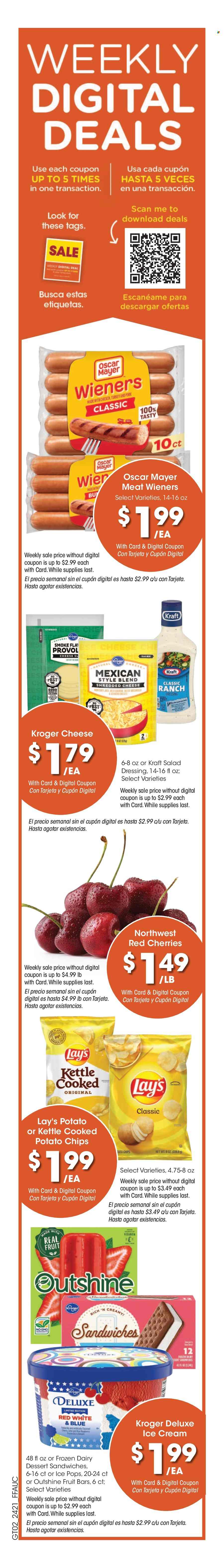 Fry’s ad - 06/26/2024 - 07/04/2024. Page 7
