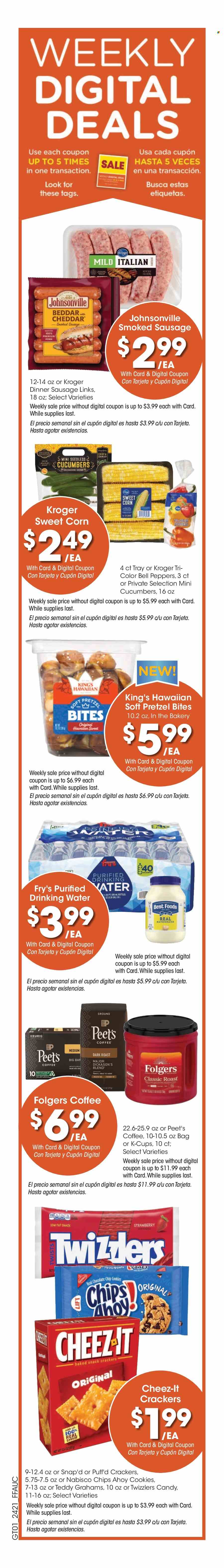 Fry’s ad - 06/26/2024 - 07/04/2024. Page 8