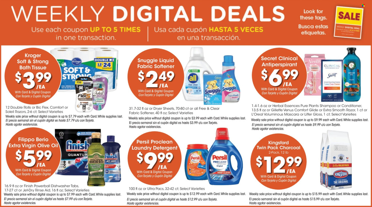 Fry’s ad - 06/26/2024 - 07/04/2024. Page 9
