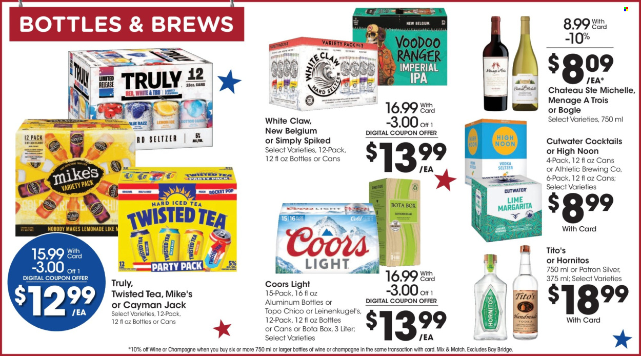 Fry’s ad - 06/26/2024 - 07/04/2024. Page 10