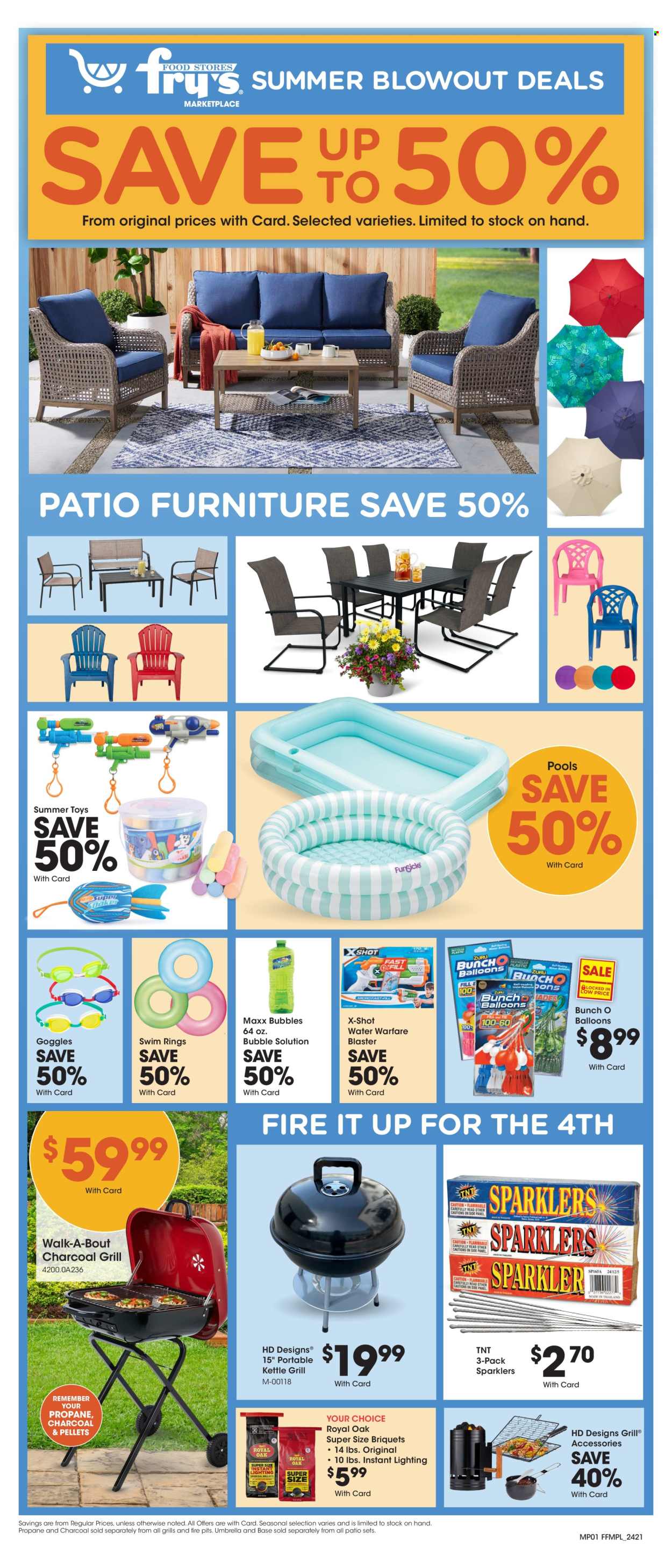 Fry’s ad - 06/26/2024 - 07/04/2024. Page 1