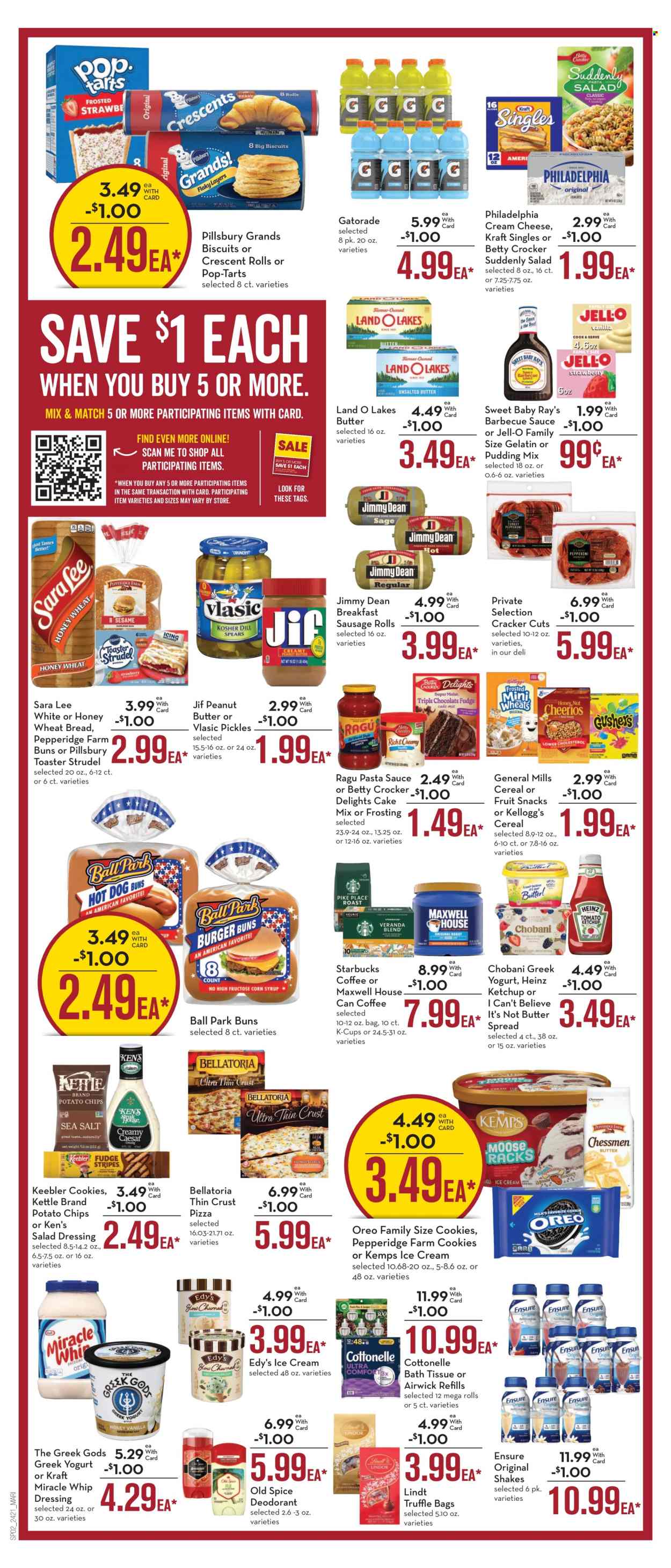 Mariano’s ad - 06/26/2024 - 07/04/2024. Page 2