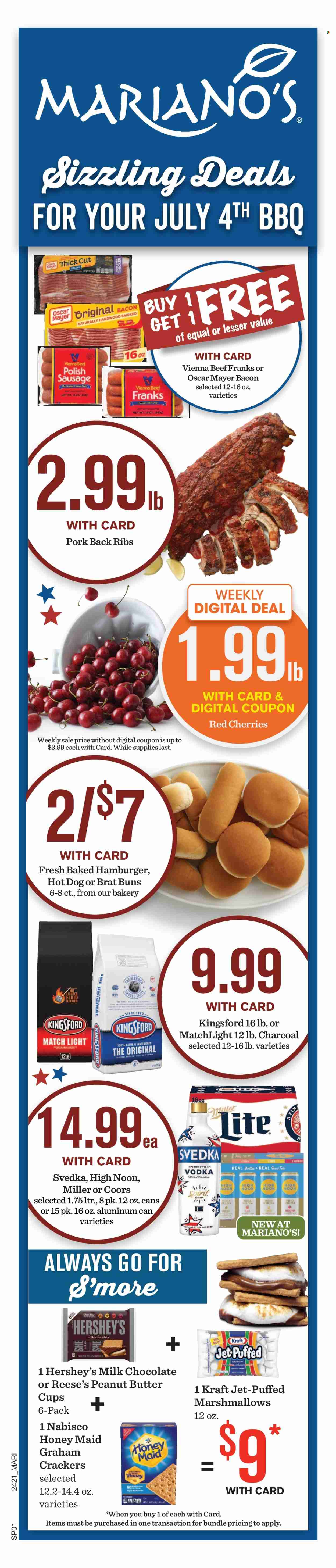 Mariano’s ad - 06/26/2024 - 07/04/2024. Page 6