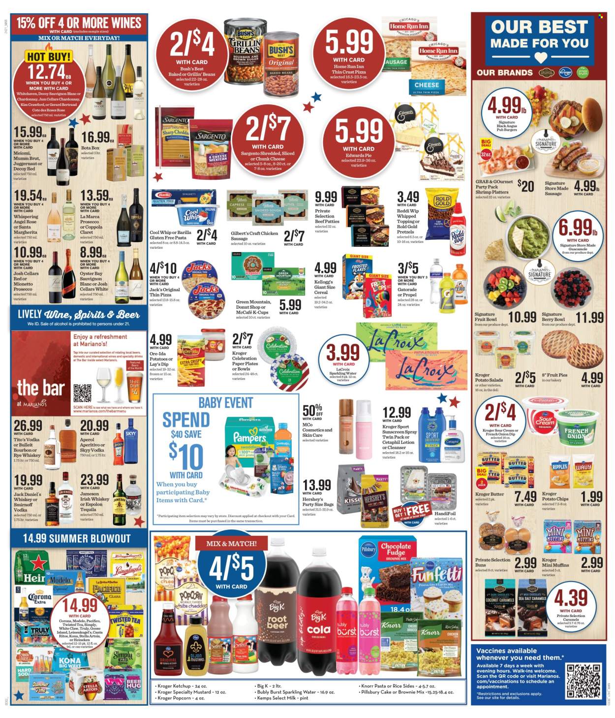 Mariano’s ad - 06/26/2024 - 07/04/2024. Page 8