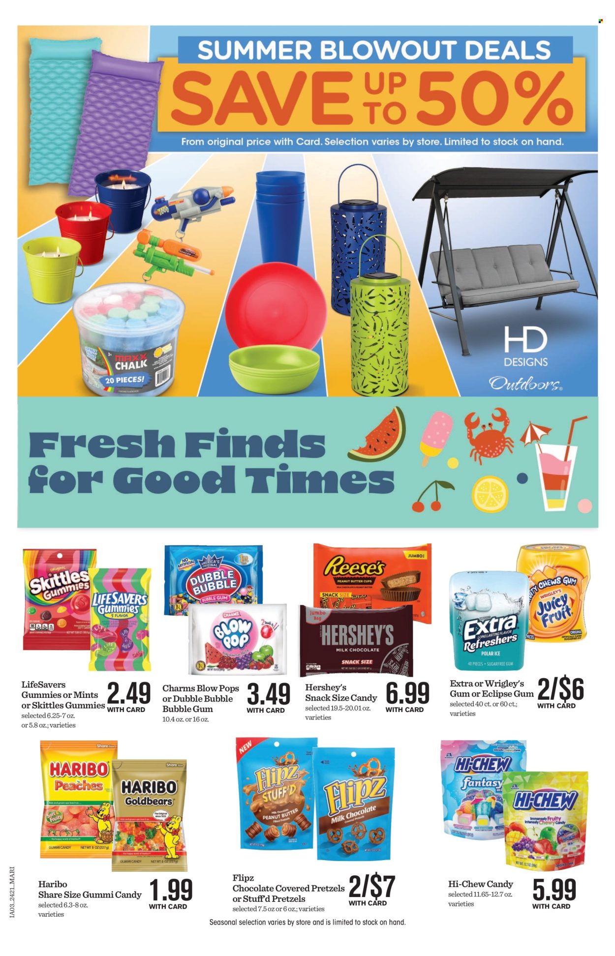 Mariano’s ad - 06/26/2024 - 07/04/2024. Page 4