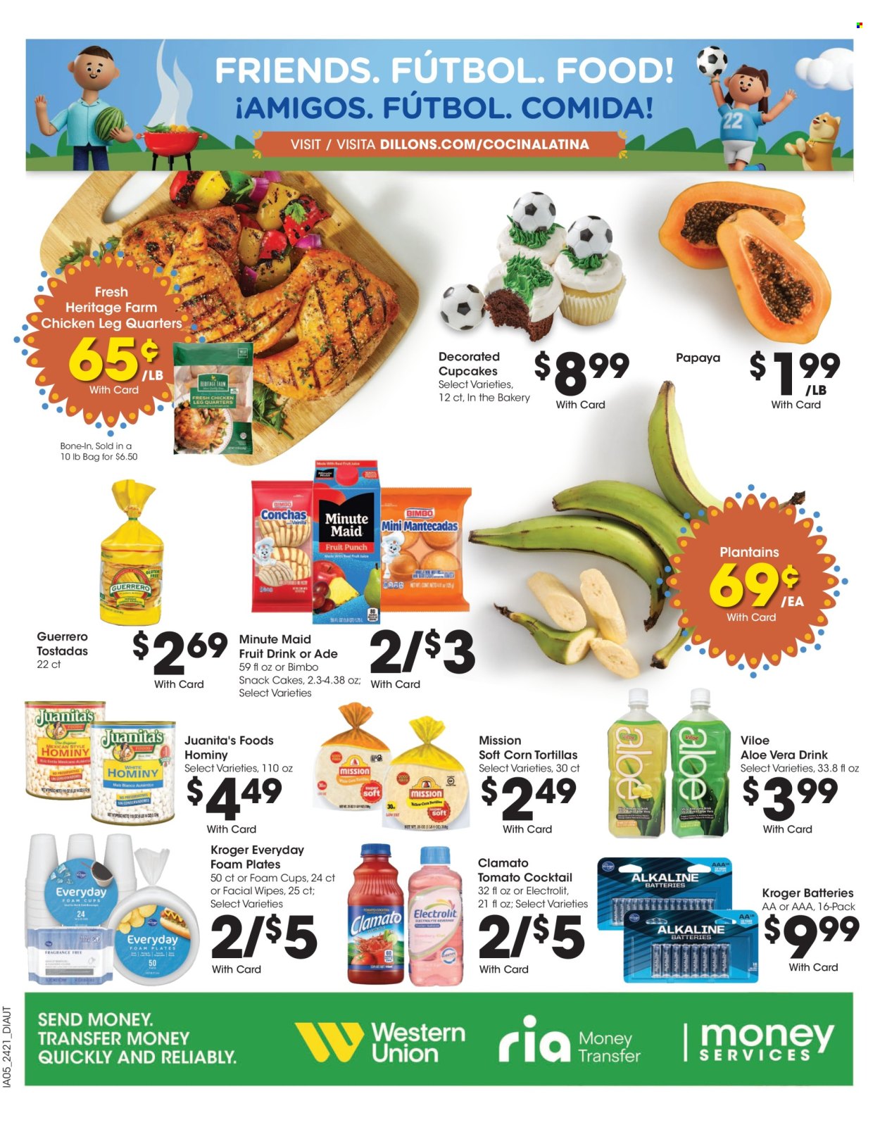 Dillons ad - 06/26/2024 - 07/04/2024. Page 5