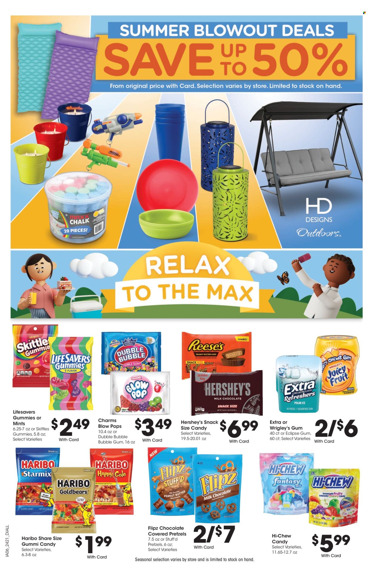Dillons ad - 06/26/2024 - 07/04/2024. Page 6