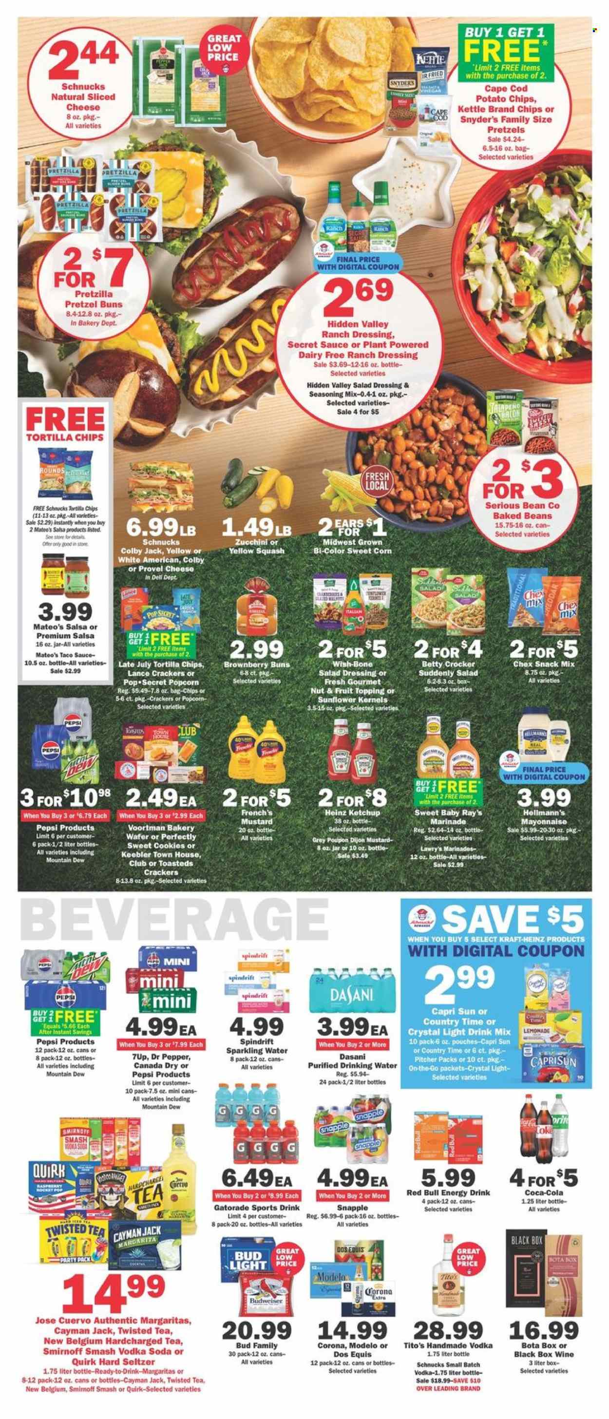 Schnucks ad - 06/26/2024 - 07/02/2024. Page 3