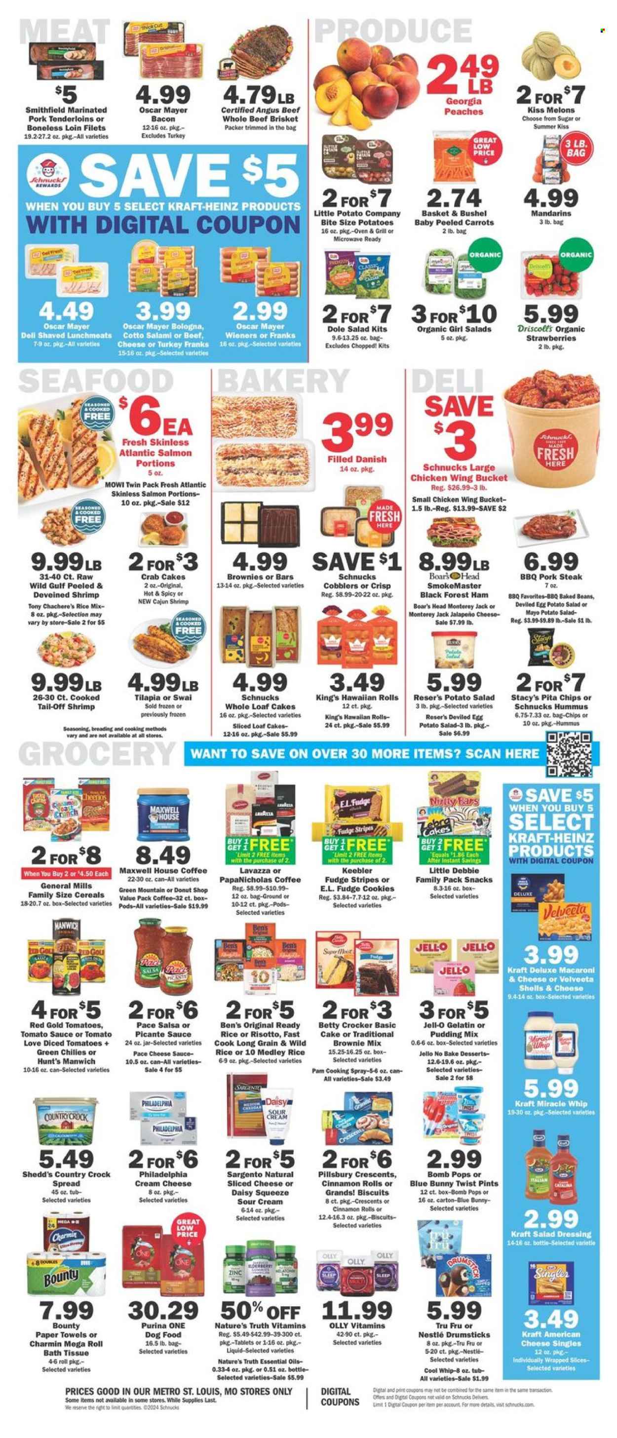 Schnucks ad - 06/26/2024 - 07/02/2024. Page 4