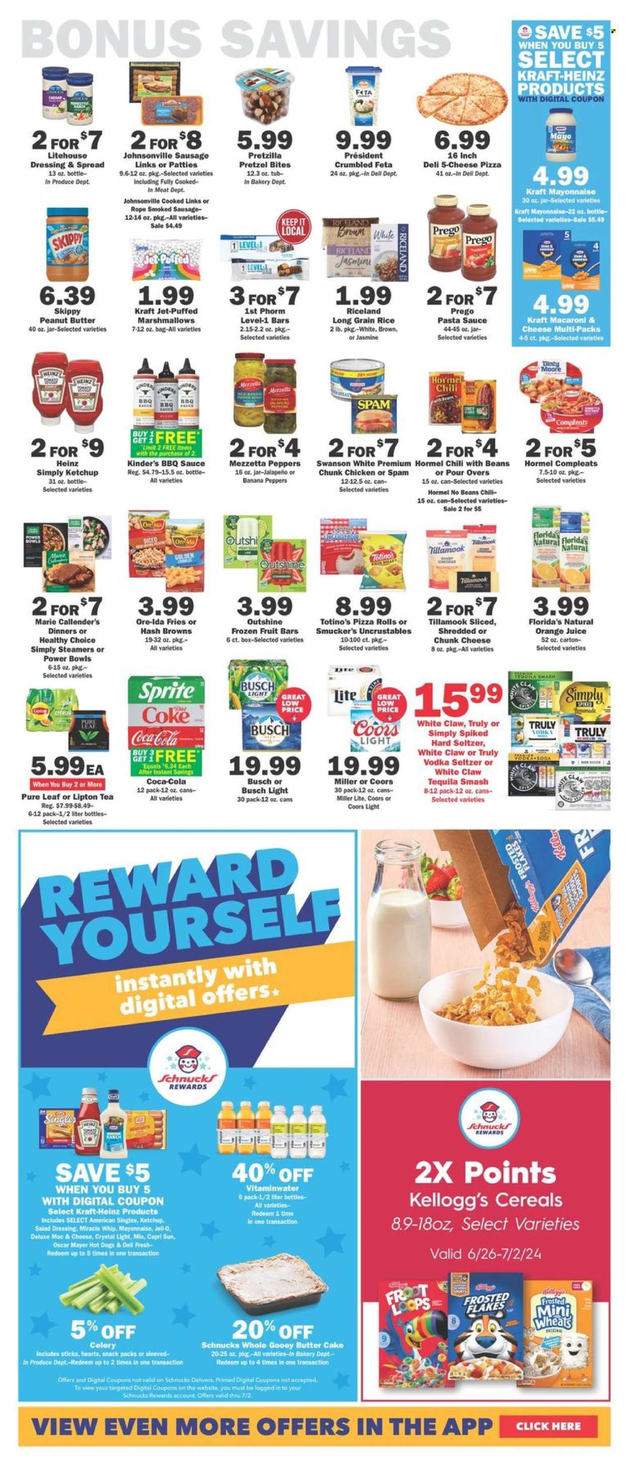 Schnucks ad - 06/26/2024 - 07/02/2024. Page 5