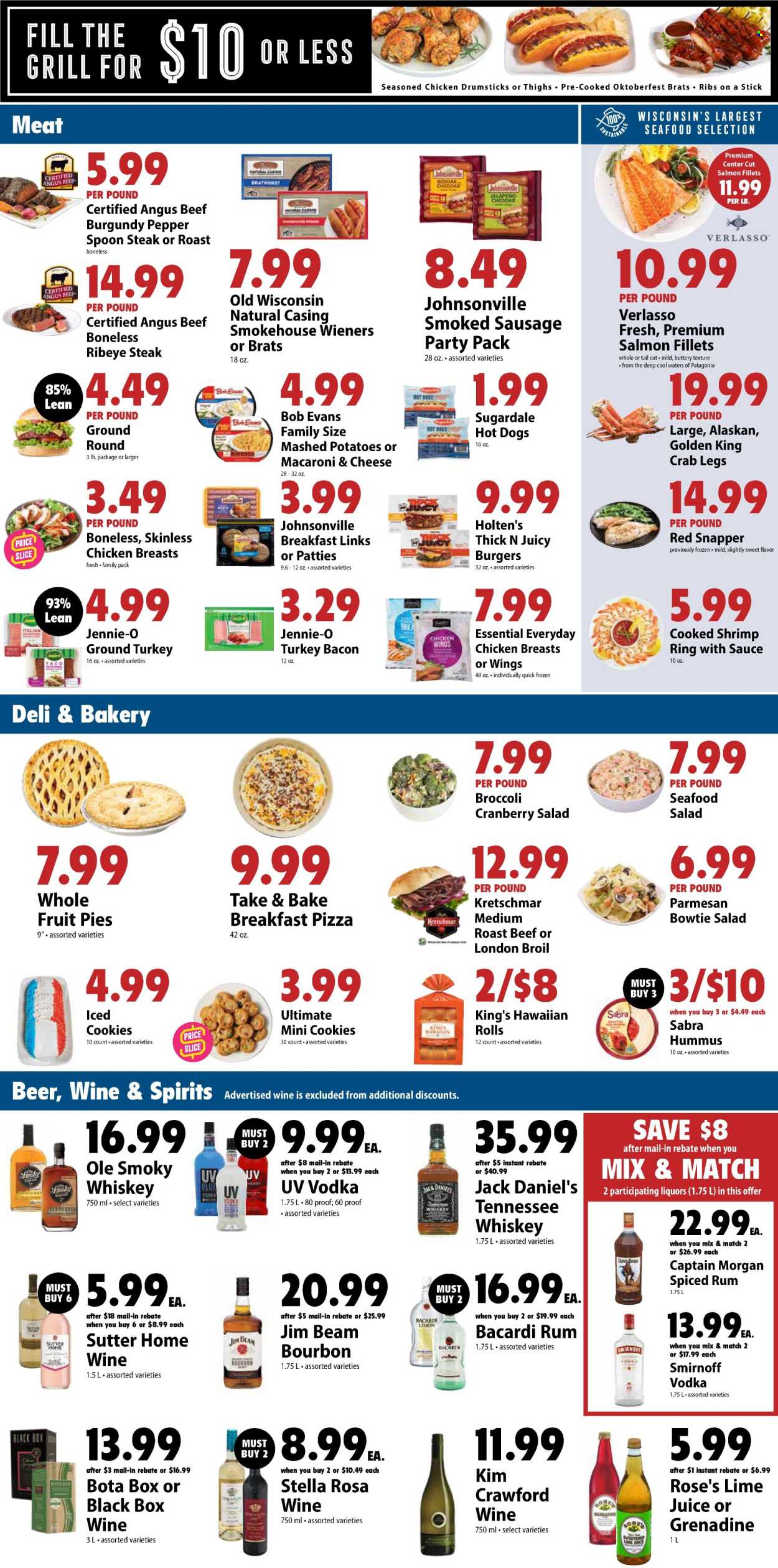 Festival Foods ad - 06/26/2024 - 07/02/2024. Page 2