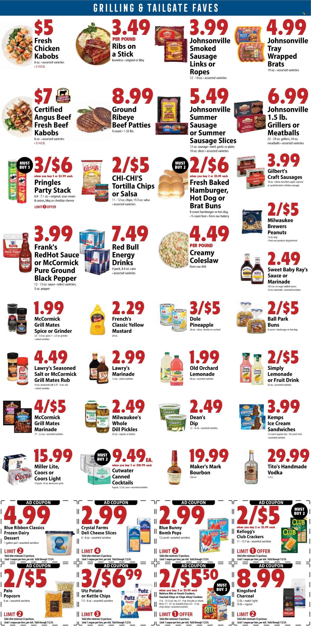 Festival Foods ad - 06/26/2024 - 07/02/2024. Page 3