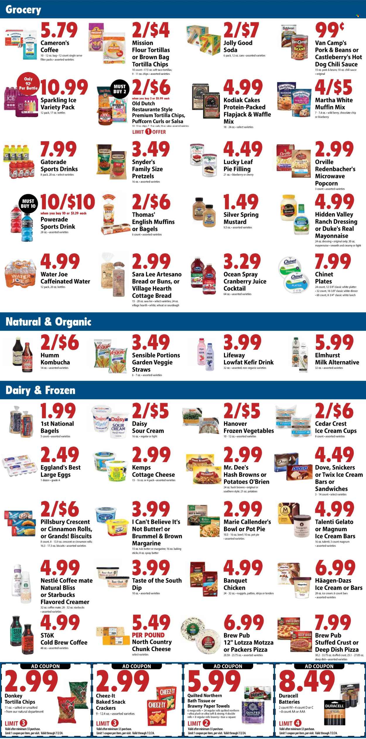 Festival Foods ad - 06/26/2024 - 07/02/2024. Page 4