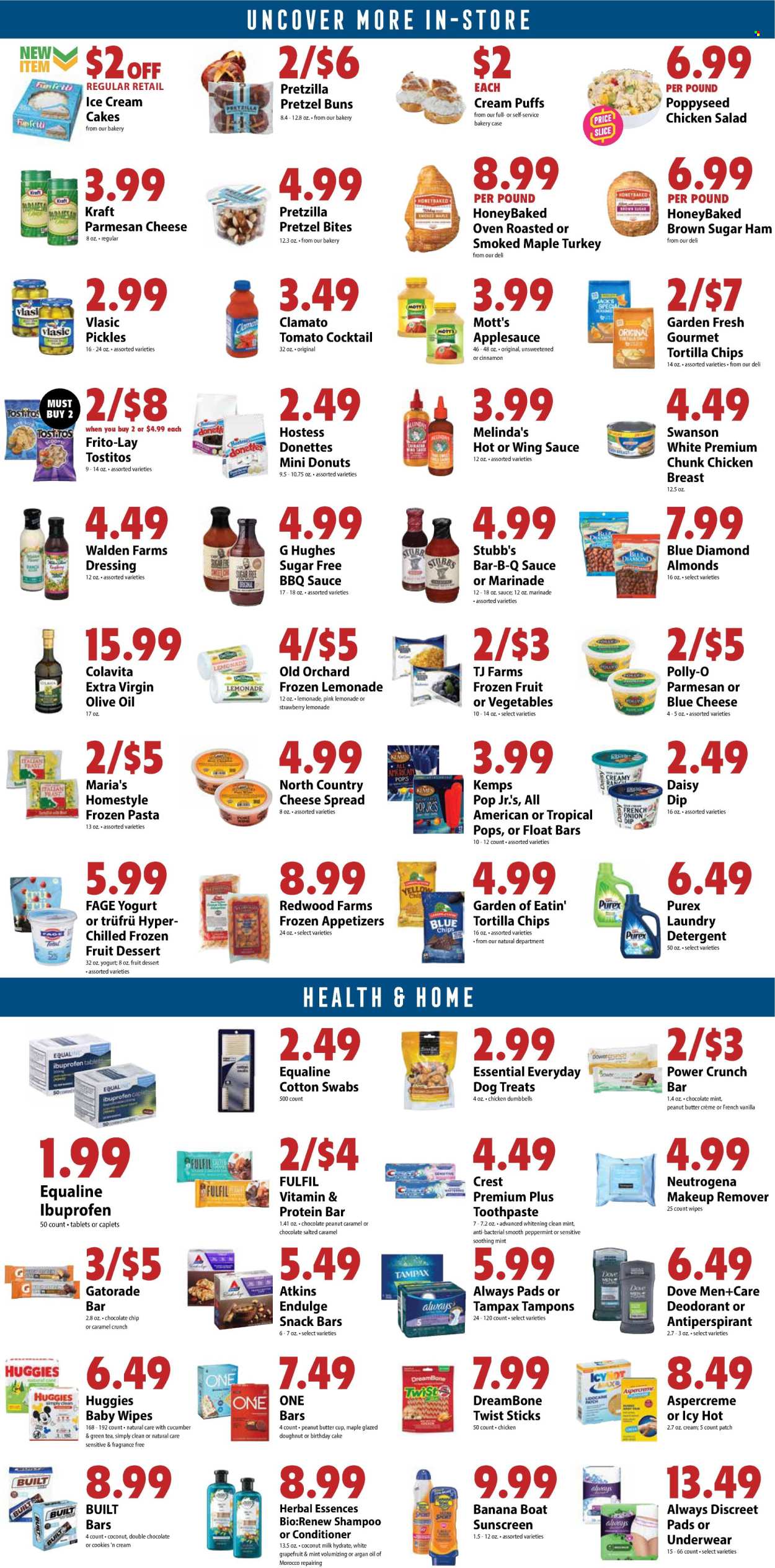 Festival Foods ad - 06/26/2024 - 07/02/2024. Page 7