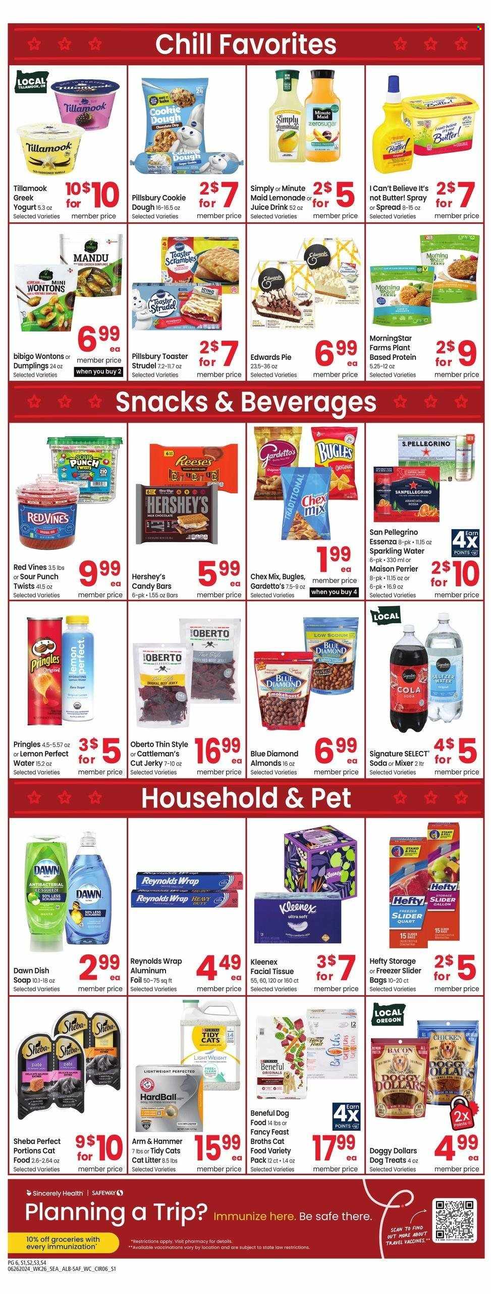 Albertsons ad - 06/26/2024 - 07/02/2024. Page 8