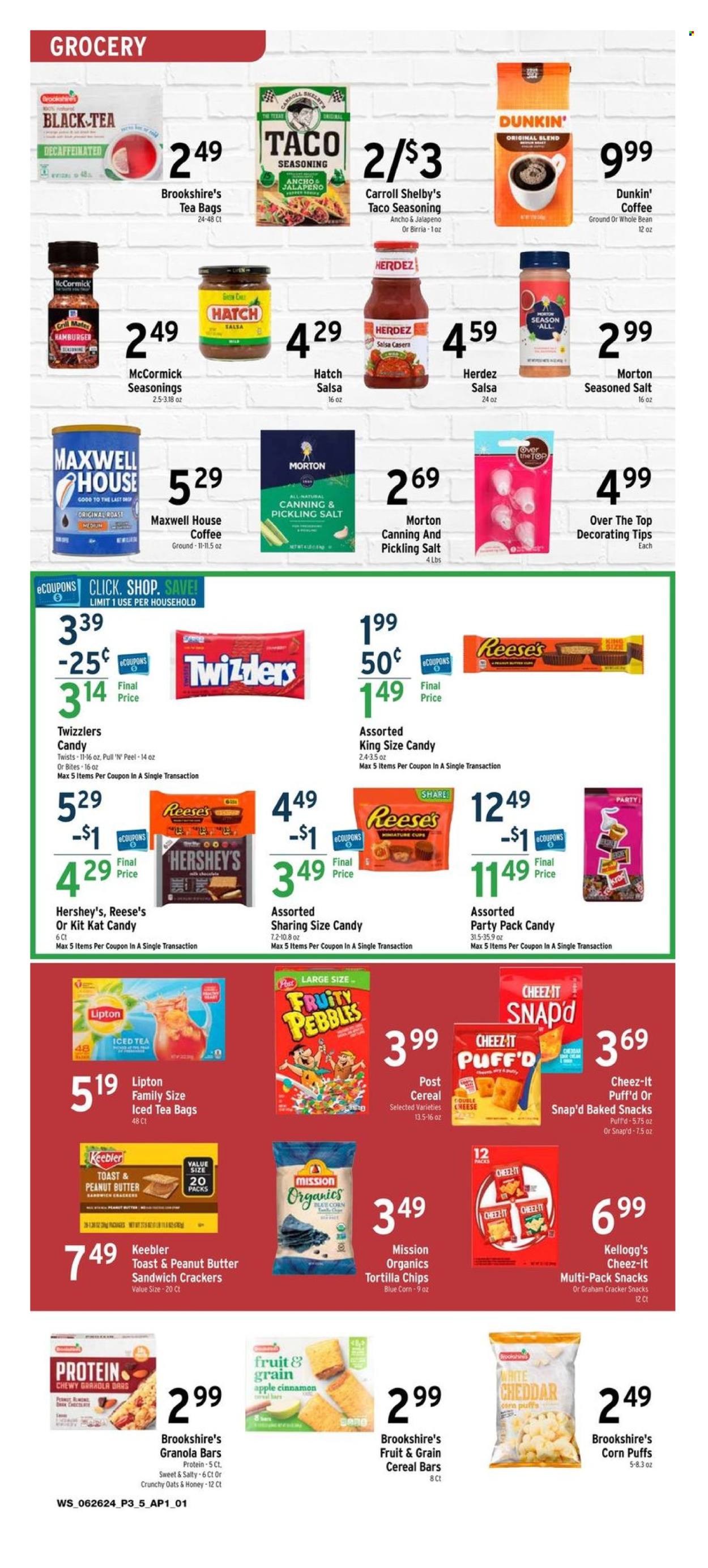 Brookshires ad - 06/26/2024 - 07/02/2024. Page 3