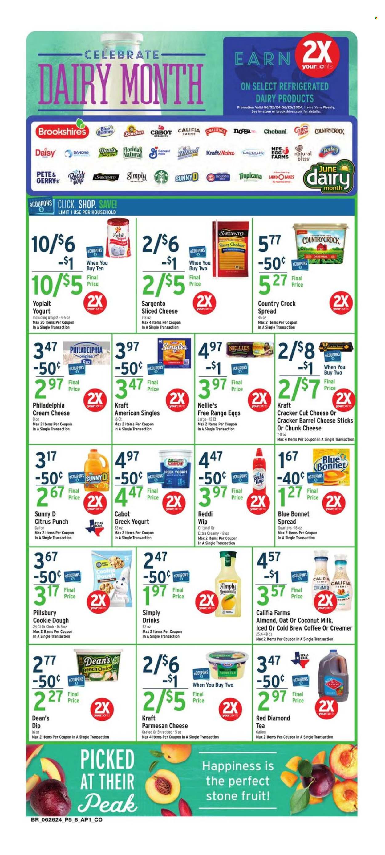 Brookshires ad - 06/26/2024 - 07/02/2024. Page 5