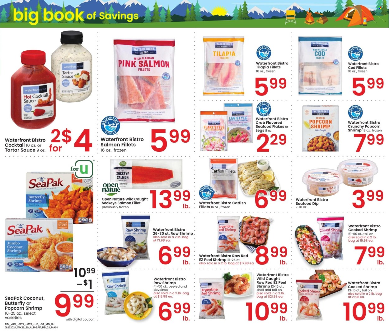 Albertsons ad - 06/26/2024 - 07/22/2024. Page 2
