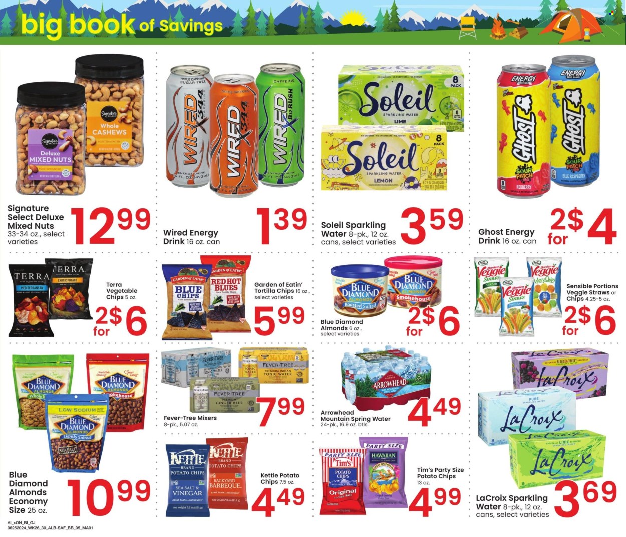 Albertsons ad - 06/26/2024 - 07/22/2024. Page 5