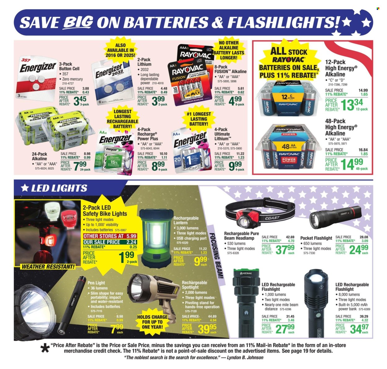 Menards ad - 06/27/2024 - 07/07/2024. Page 11