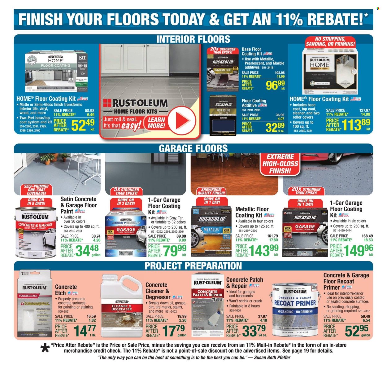 Menards ad - 06/27/2024 - 07/07/2024. Page 20