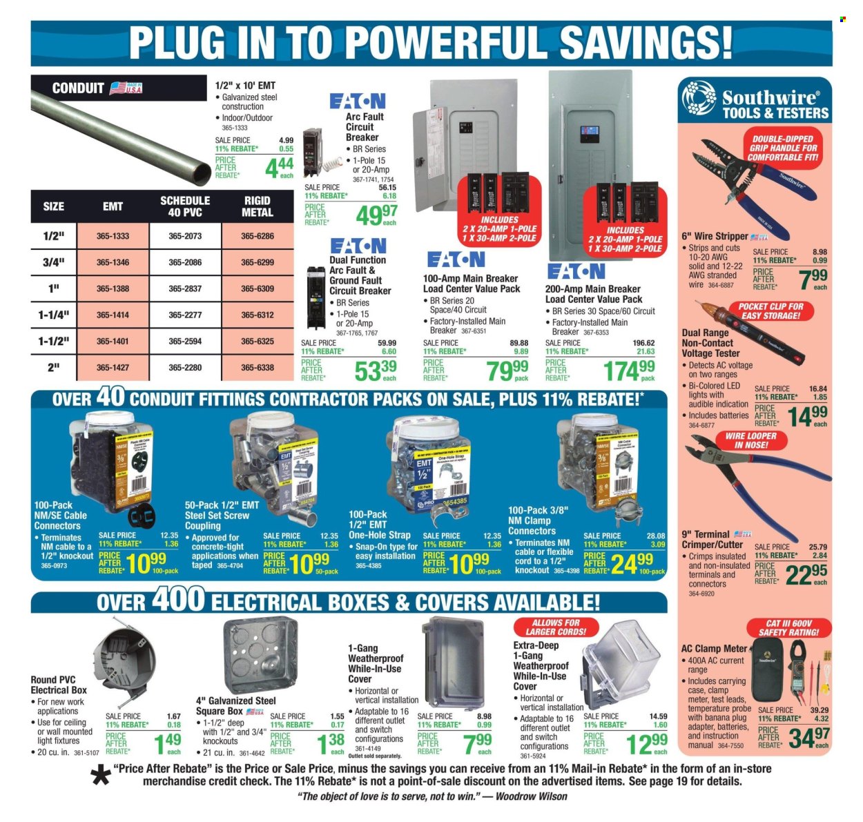 Menards ad - 06/27/2024 - 07/07/2024. Page 22