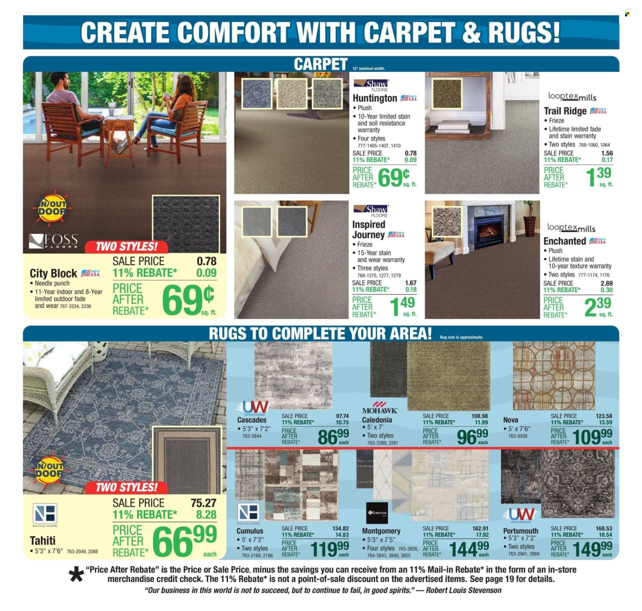 Menards ad - 06/27/2024 - 07/07/2024. Page 24