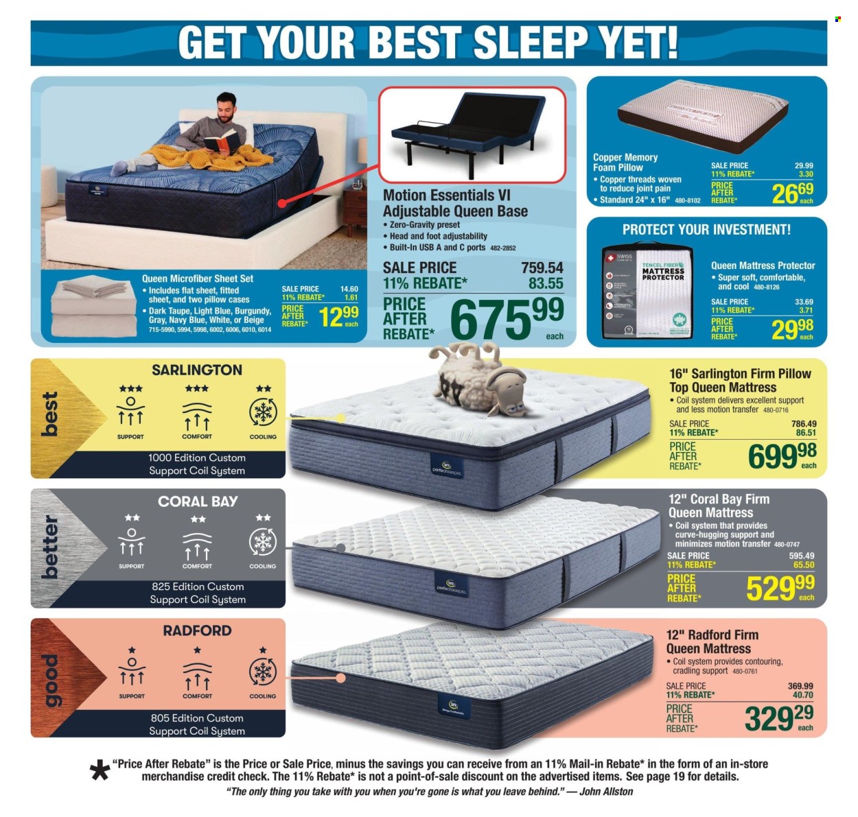Menards ad - 06/27/2024 - 07/07/2024. Page 25