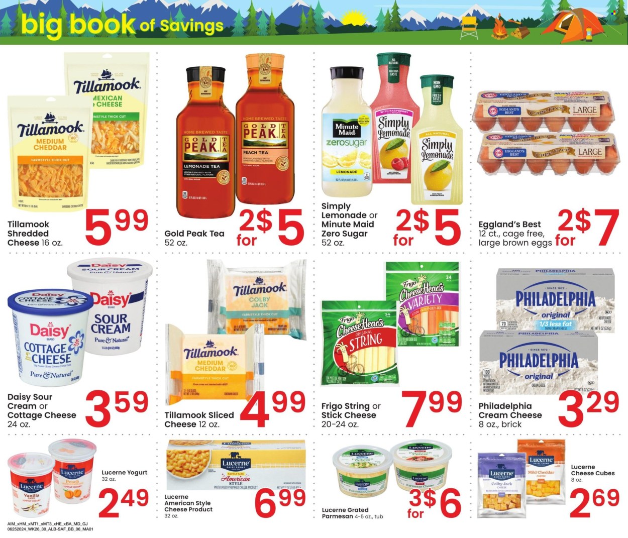 Albertsons ad - 06/25/2024 - 07/22/2024. Page 6