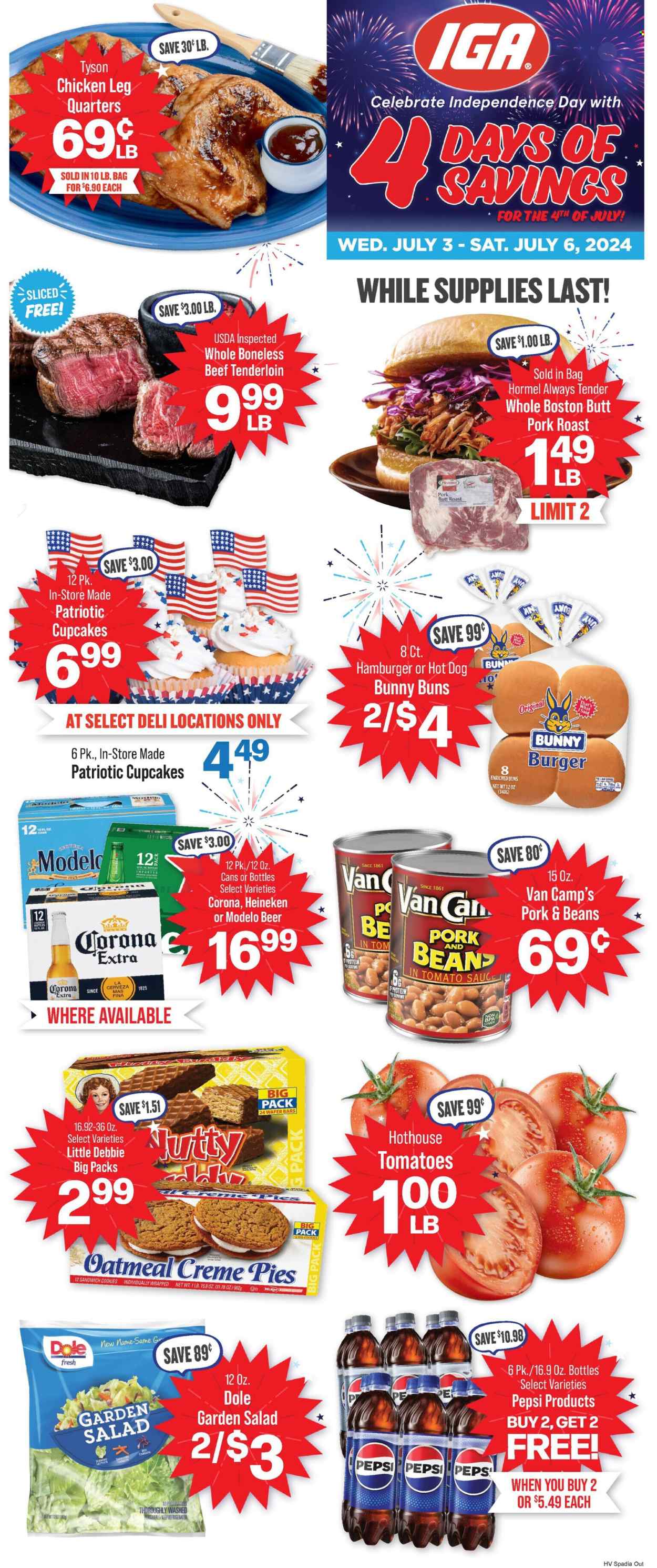 IGA ad - 06/26/2024 - 07/02/2024. Page 2