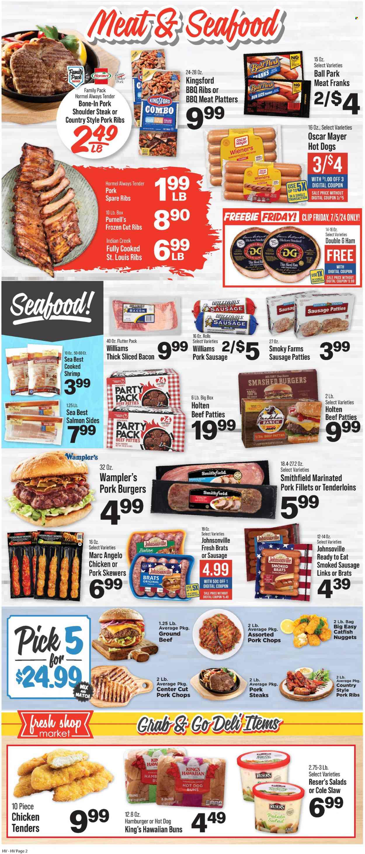 IGA ad - 06/26/2024 - 07/02/2024. Page 4
