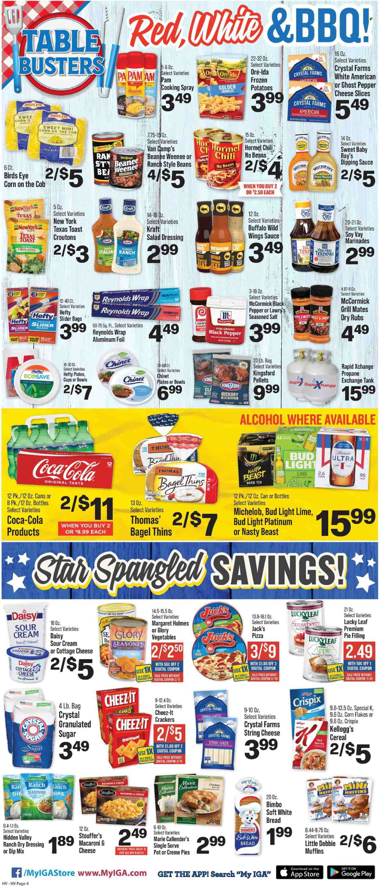 IGA ad - 06/26/2024 - 07/02/2024. Page 6