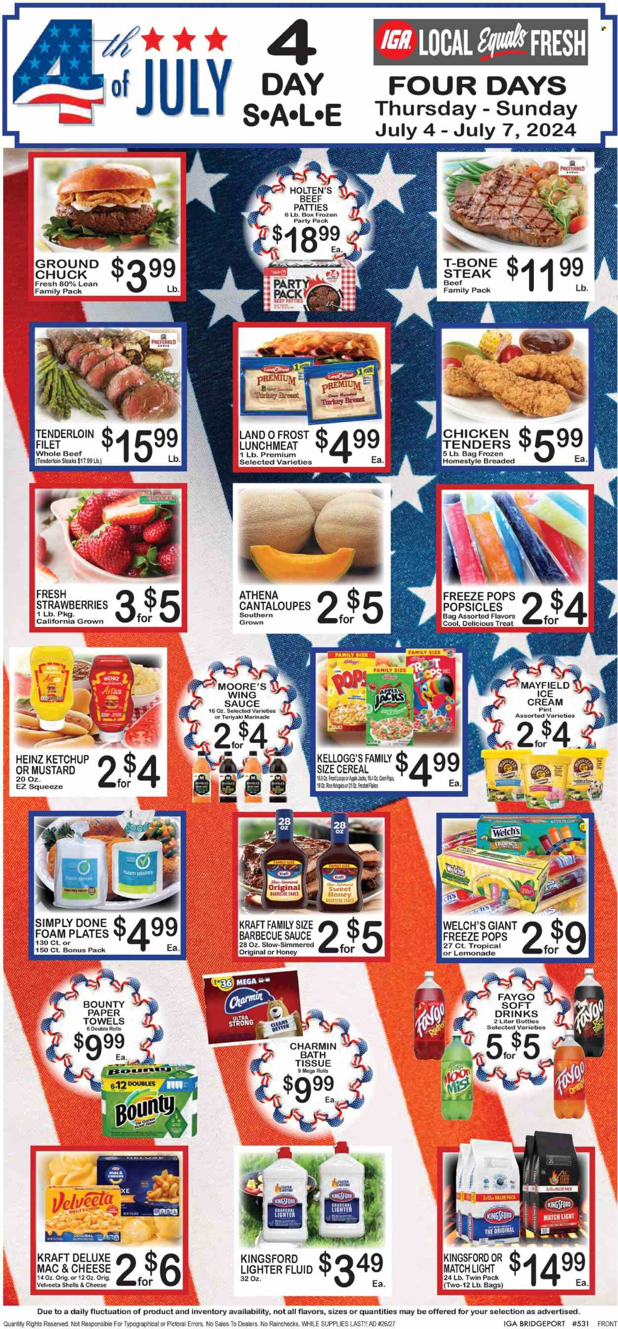IGA ad - 06/26/2024 - 07/02/2024. Page 4