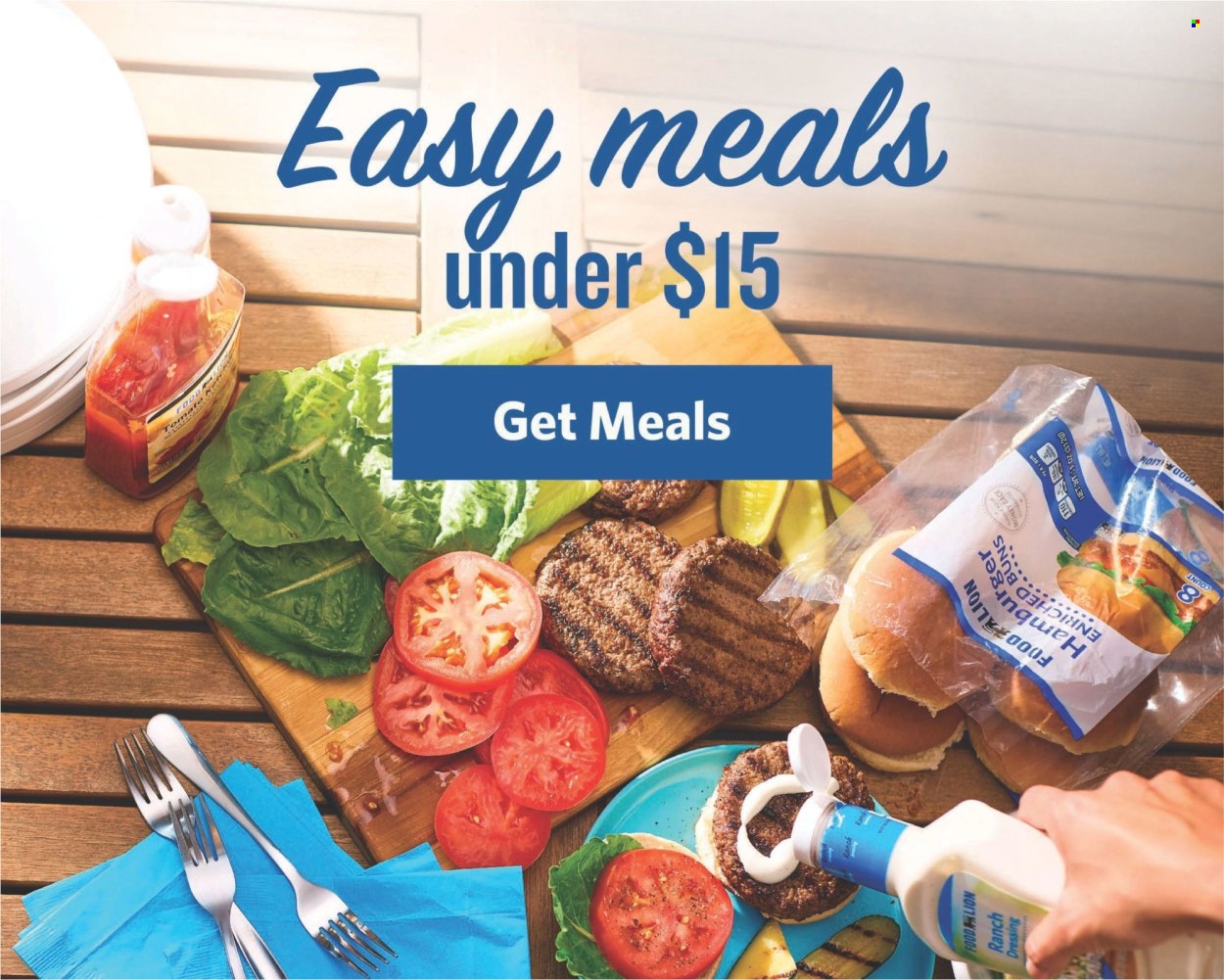 Food Lion ad - 06/26/2024 - 07/02/2024. Page 10