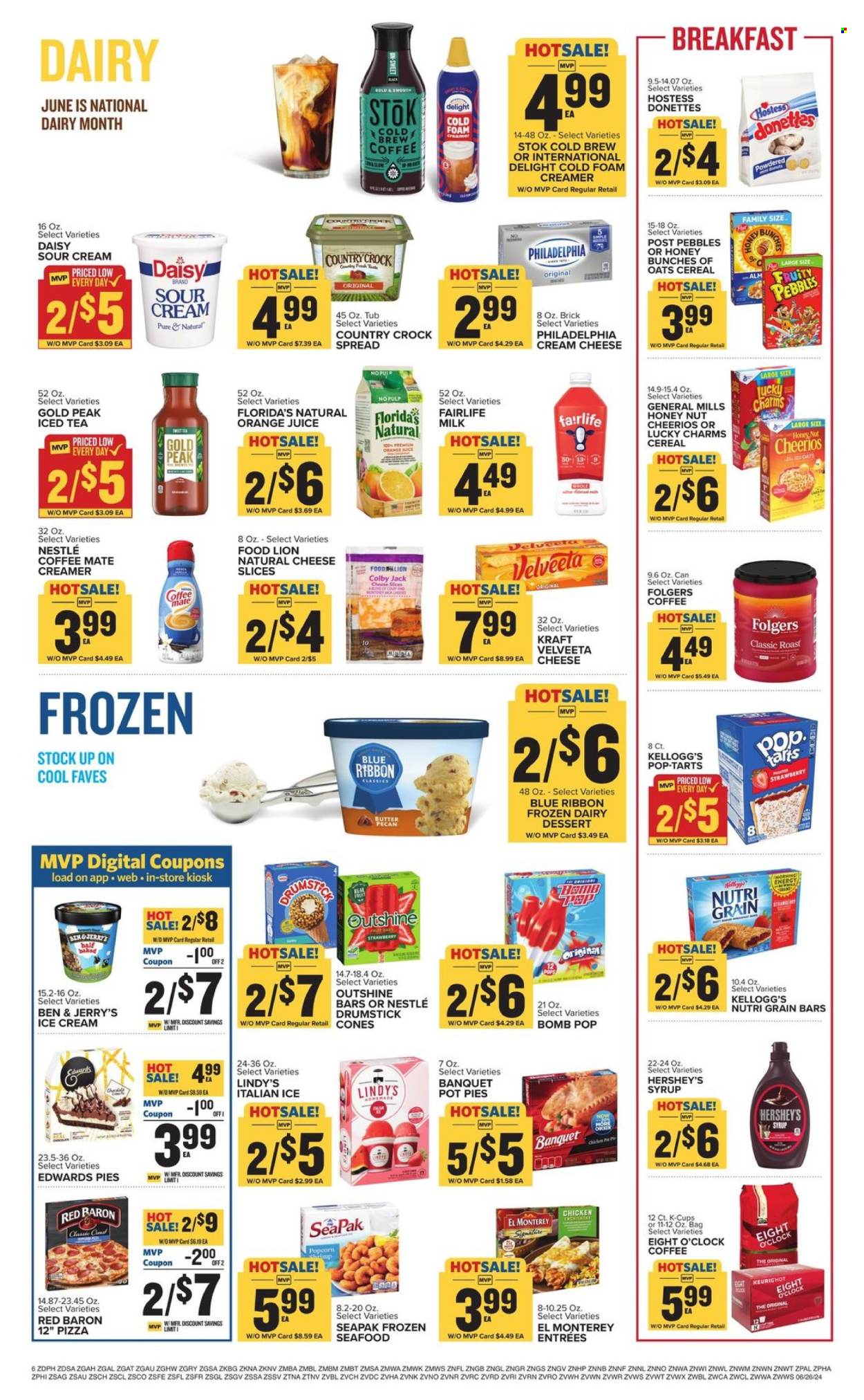 Food Lion ad - 06/26/2024 - 07/02/2024. Page 6