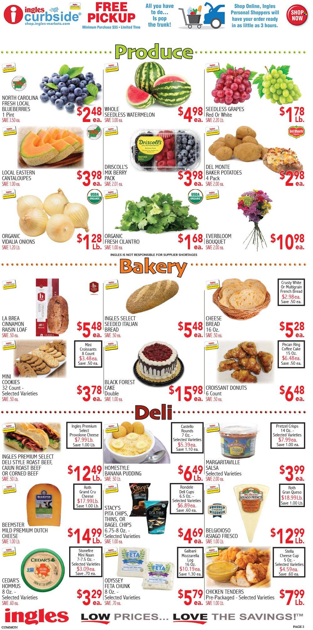 Ingles ad - 06/26/2024 - 07/02/2024. Page 2