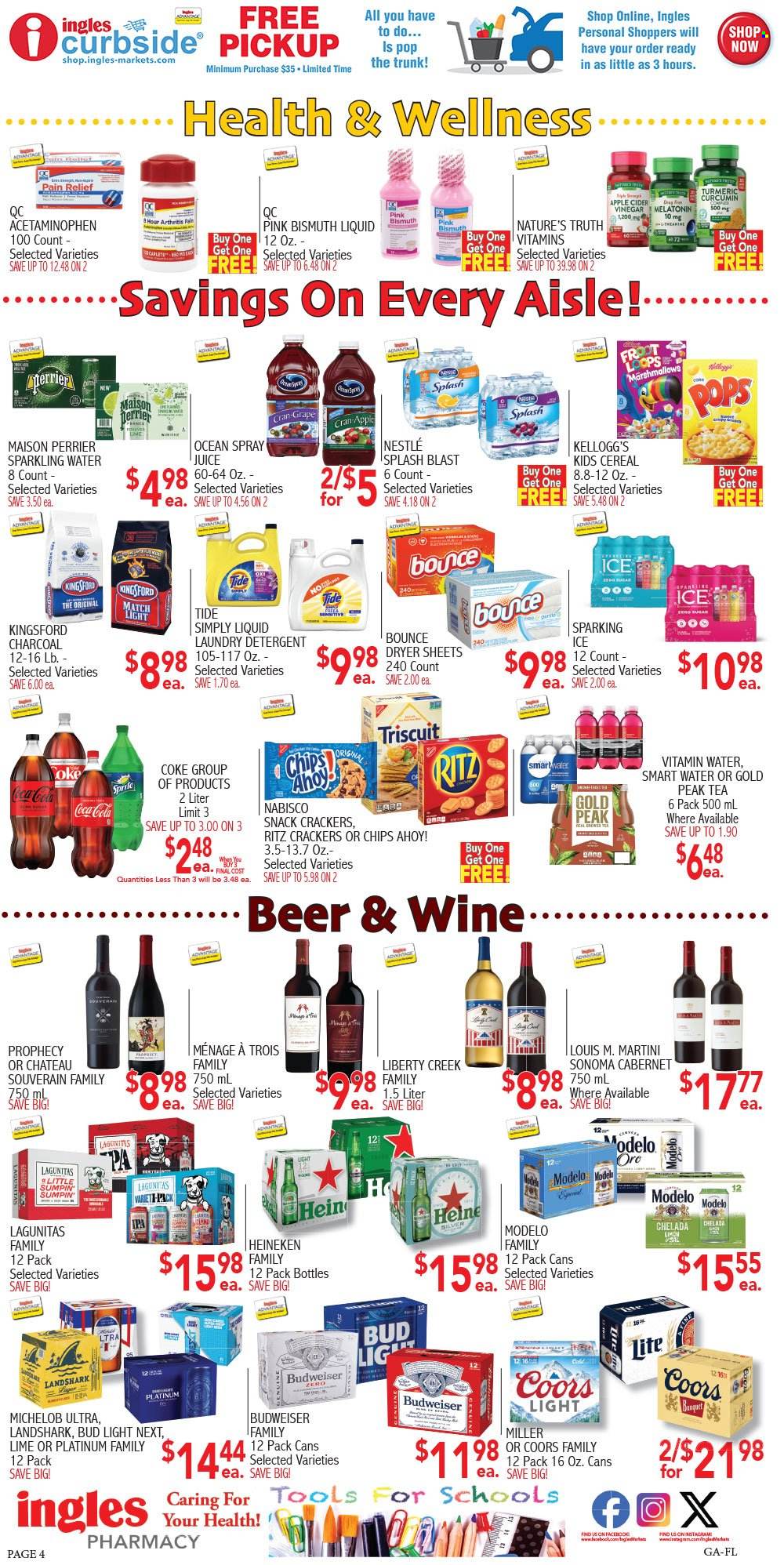 Ingles ad - 06/26/2024 - 07/02/2024. Page 4