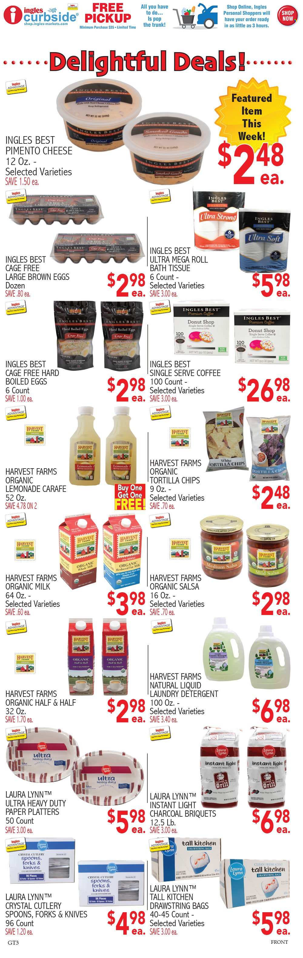 Ingles ad - 06/26/2024 - 07/02/2024. Page 6