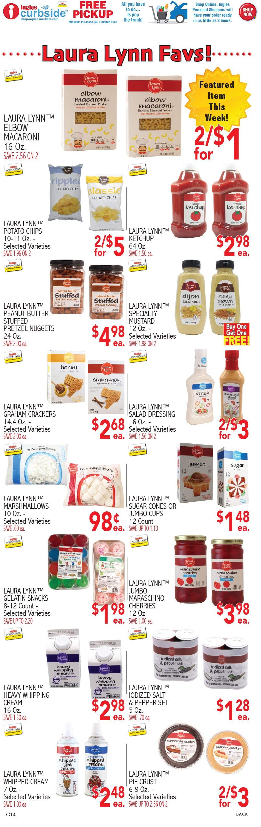 Ingles ad - 06/26/2024 - 07/02/2024. Page 7