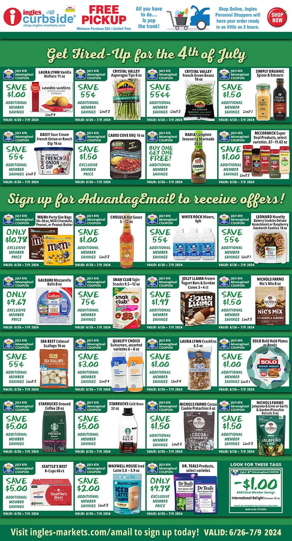 Ingles ad - 06/26/2024 - 07/02/2024. Page 12