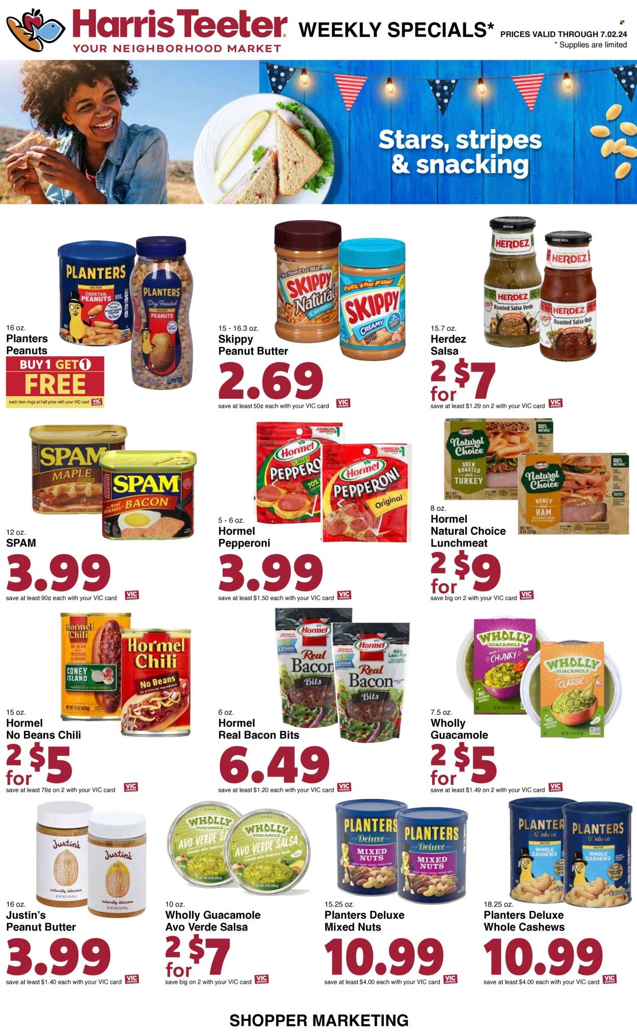 Harris Teeter ad - 06/26/2024 - 07/02/2024. Page 11