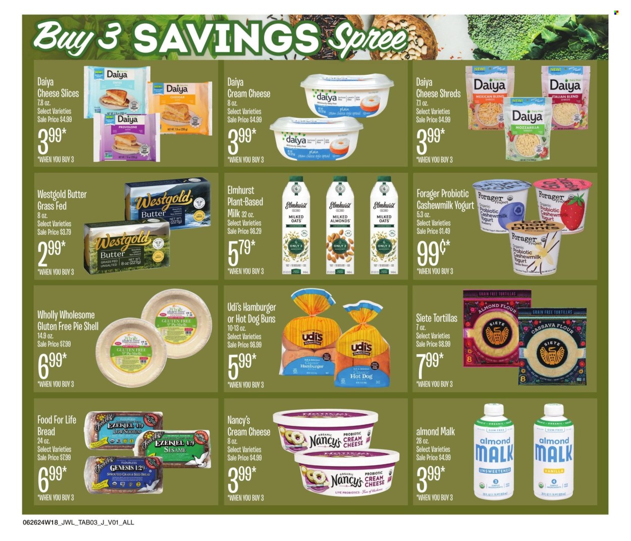 Jewel Osco ad - 06/26/2024 - 07/16/2024. Page 3