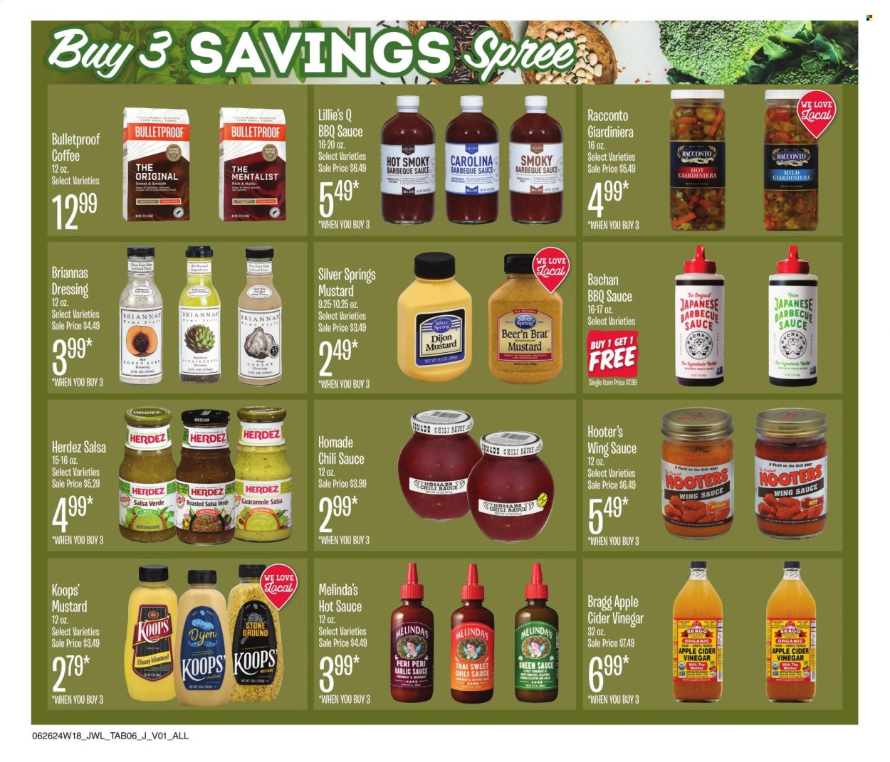 Jewel Osco ad - 06/26/2024 - 07/16/2024. Page 6