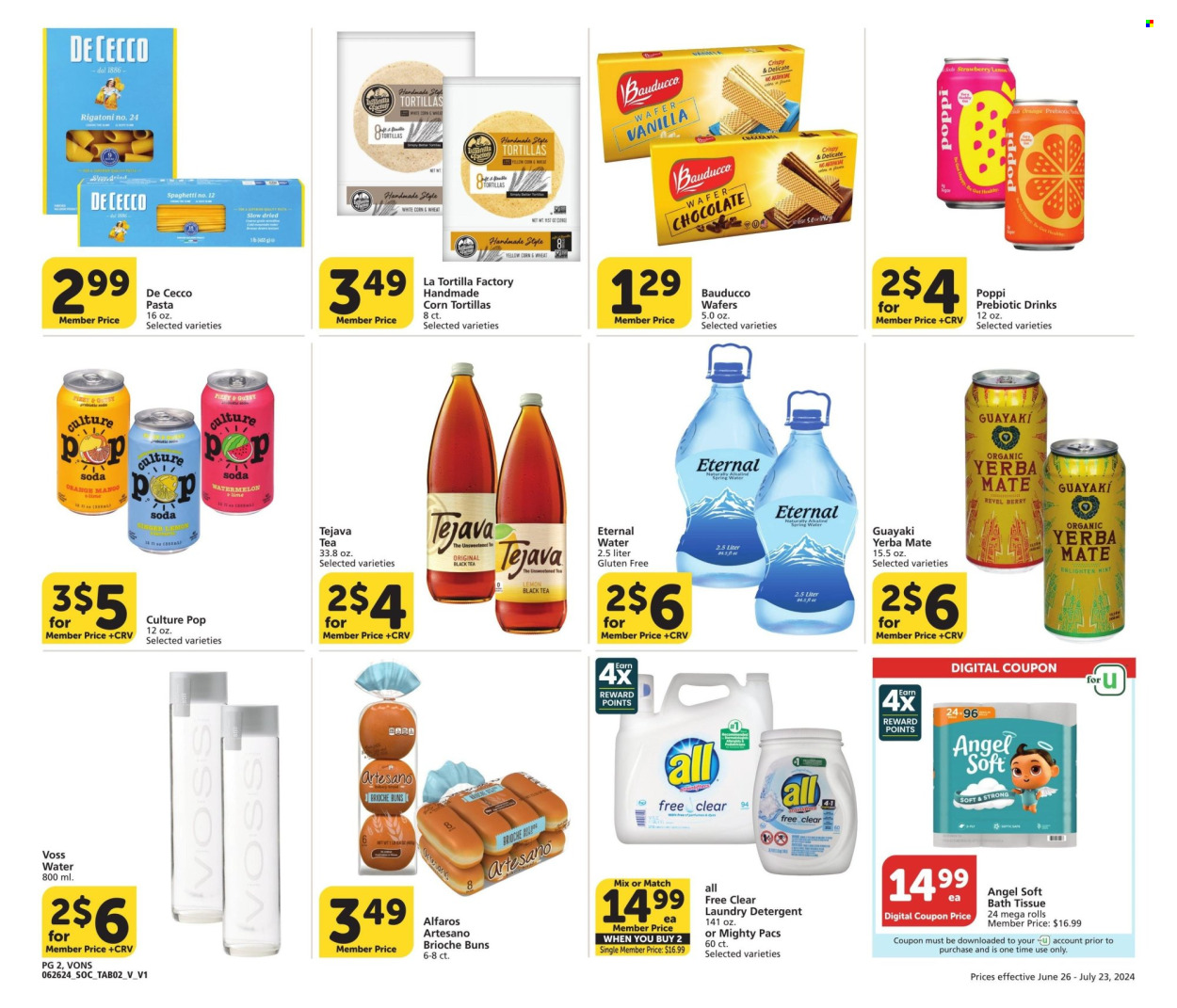 Vons ad - 06/26/2024 - 07/23/2024. Page 2
