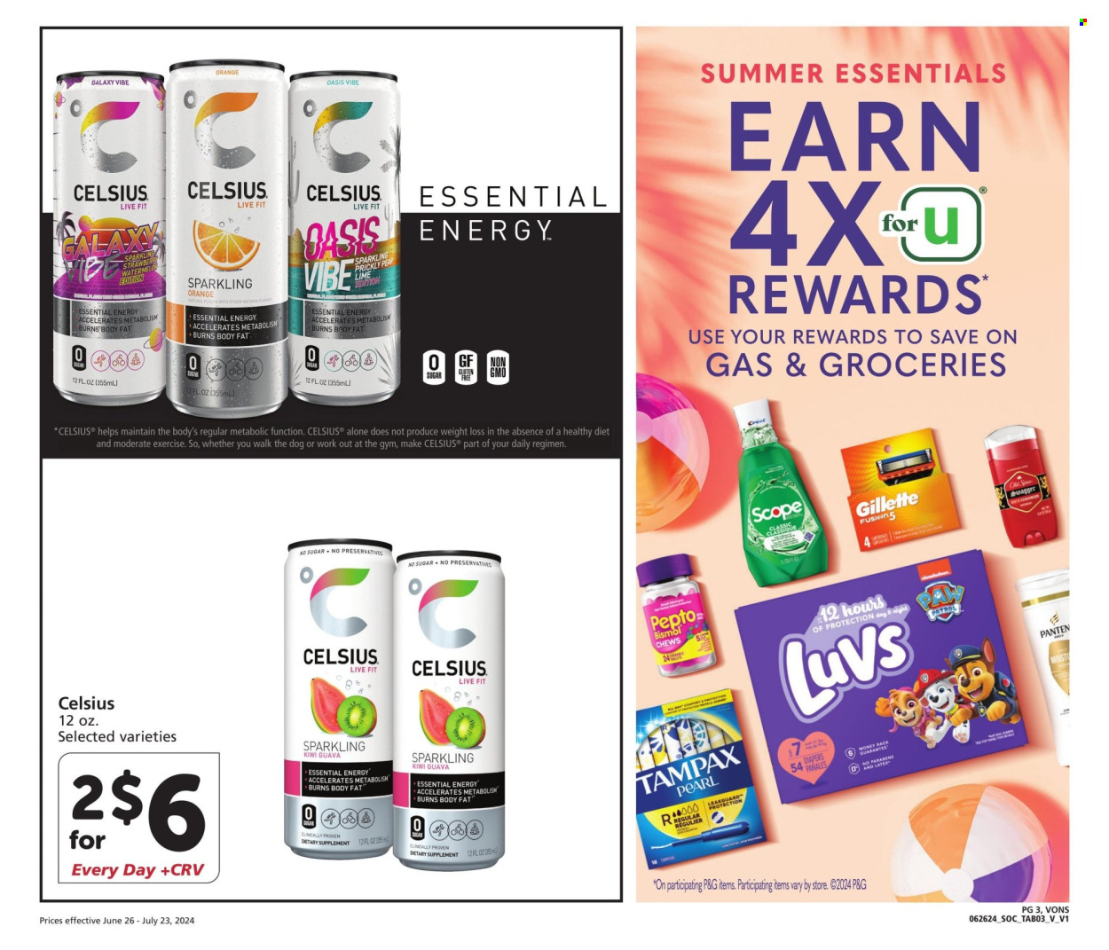 Vons ad - 06/26/2024 - 07/23/2024. Page 3