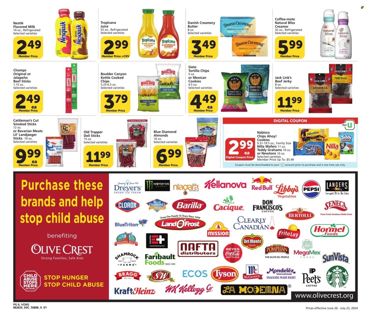 Vons ad - 06/26/2024 - 07/23/2024. Page 6
