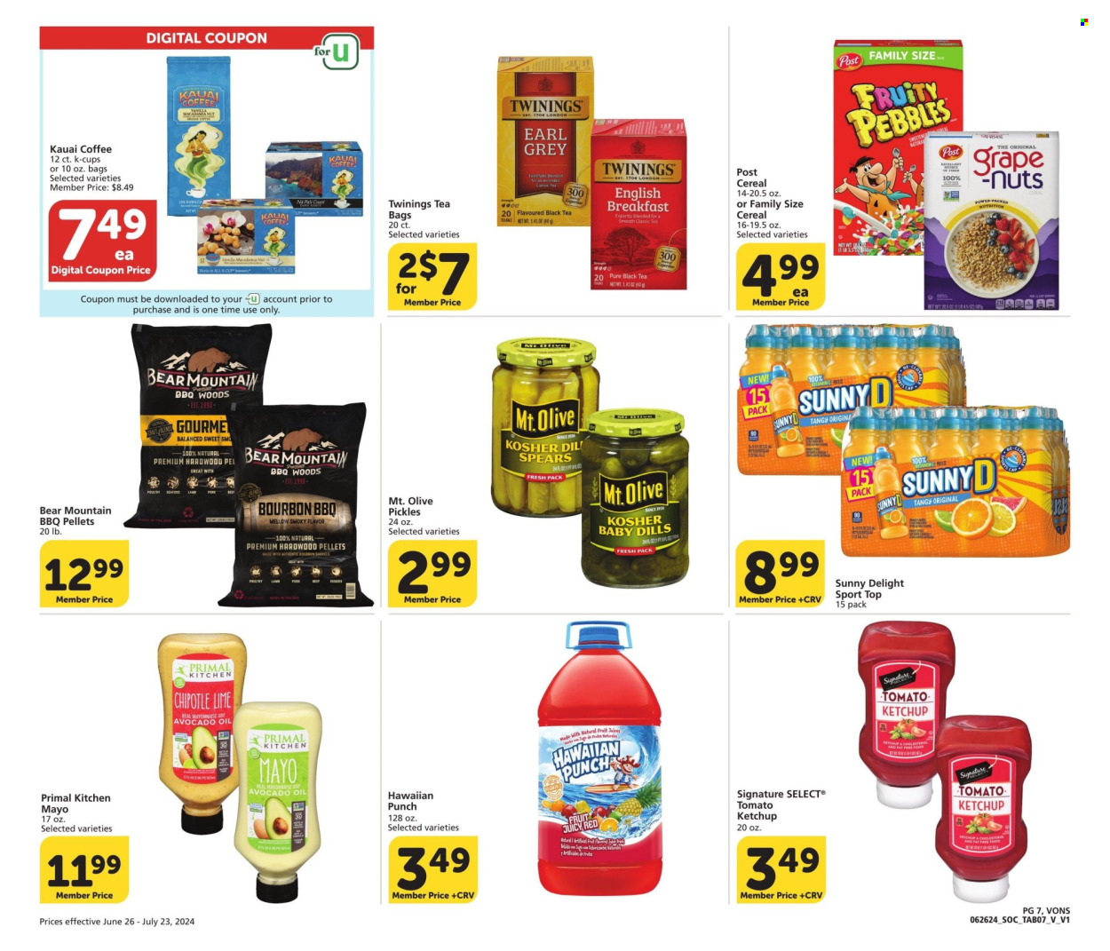 Vons ad - 06/26/2024 - 07/23/2024. Page 7
