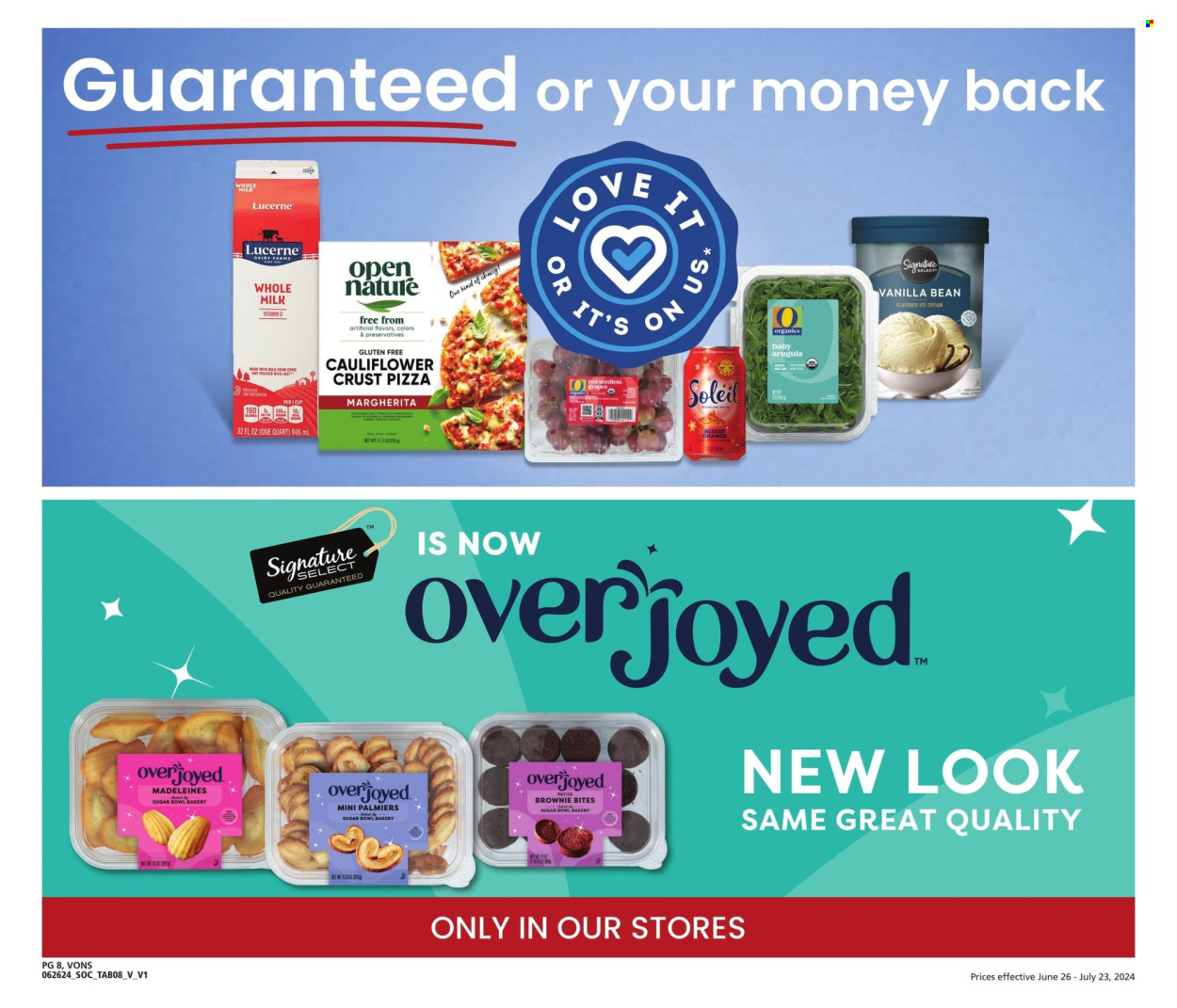Vons ad - 06/26/2024 - 07/23/2024. Page 8