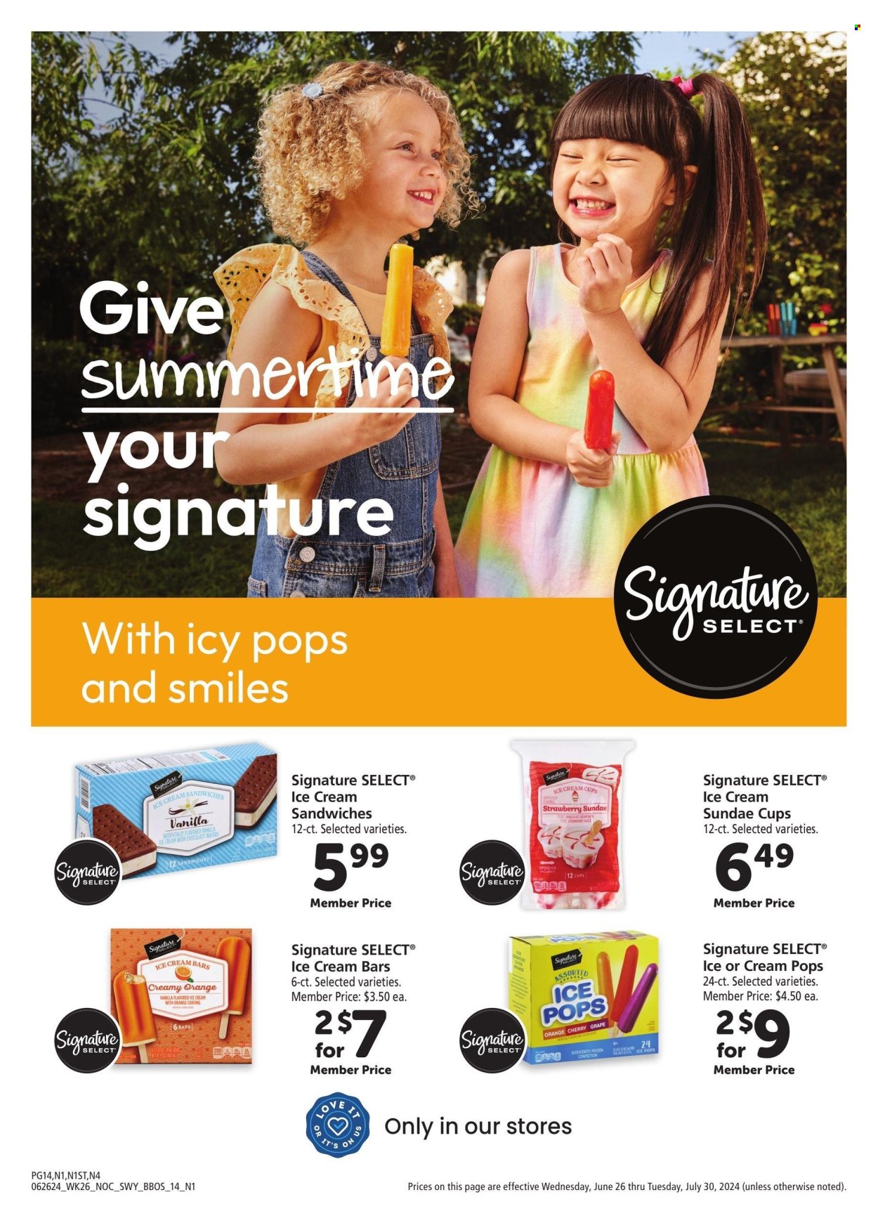 Vons ad - 06/26/2024 - 07/30/2024. Page 14
