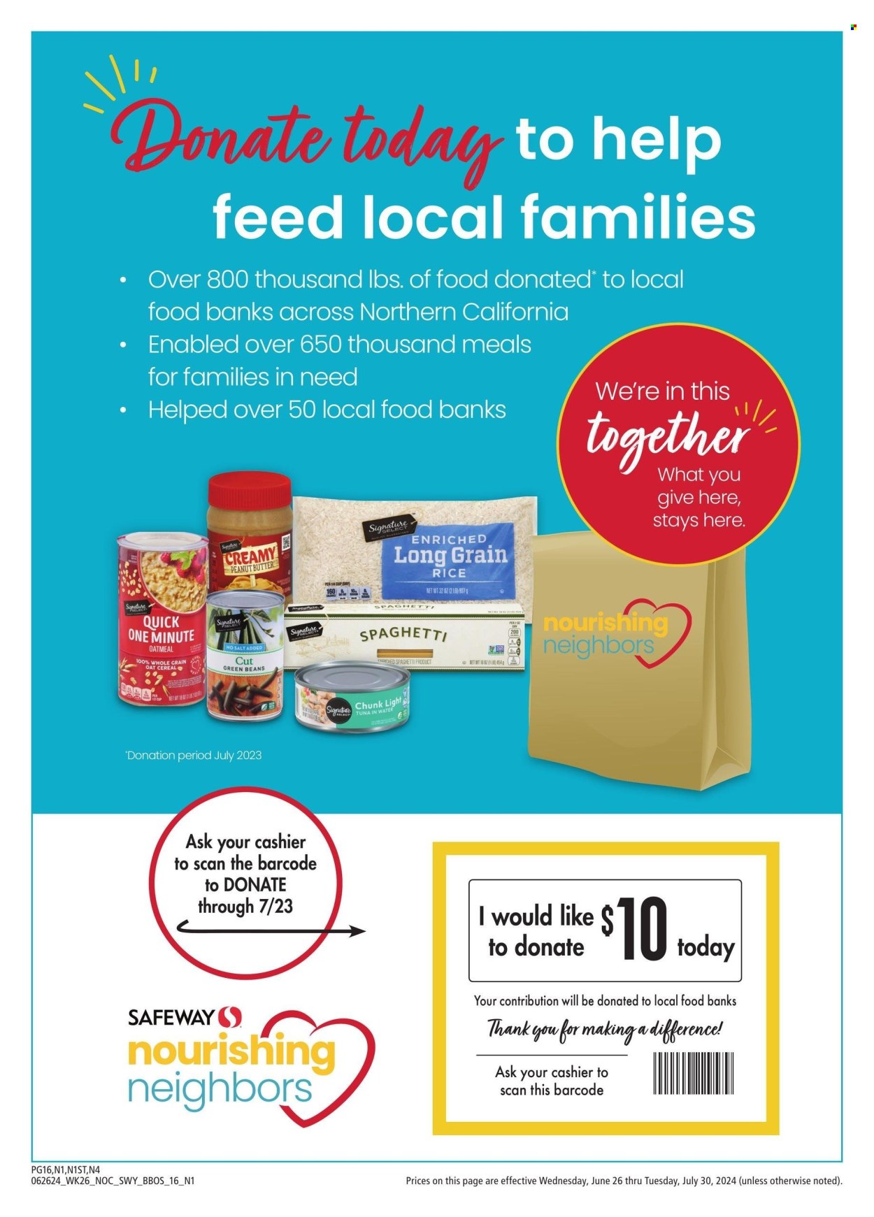 Vons ad - 06/26/2024 - 07/30/2024. Page 16